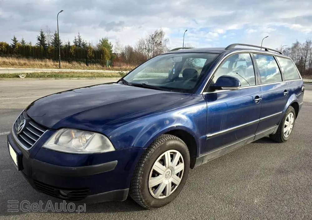 VOLKSWAGEN Passat 1.9 TDI Comfortline Tiptr