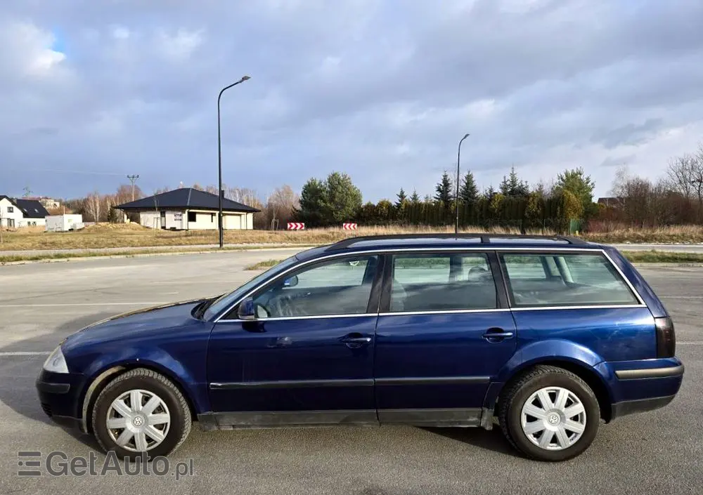 VOLKSWAGEN Passat 1.9 TDI Comfortline Tiptr