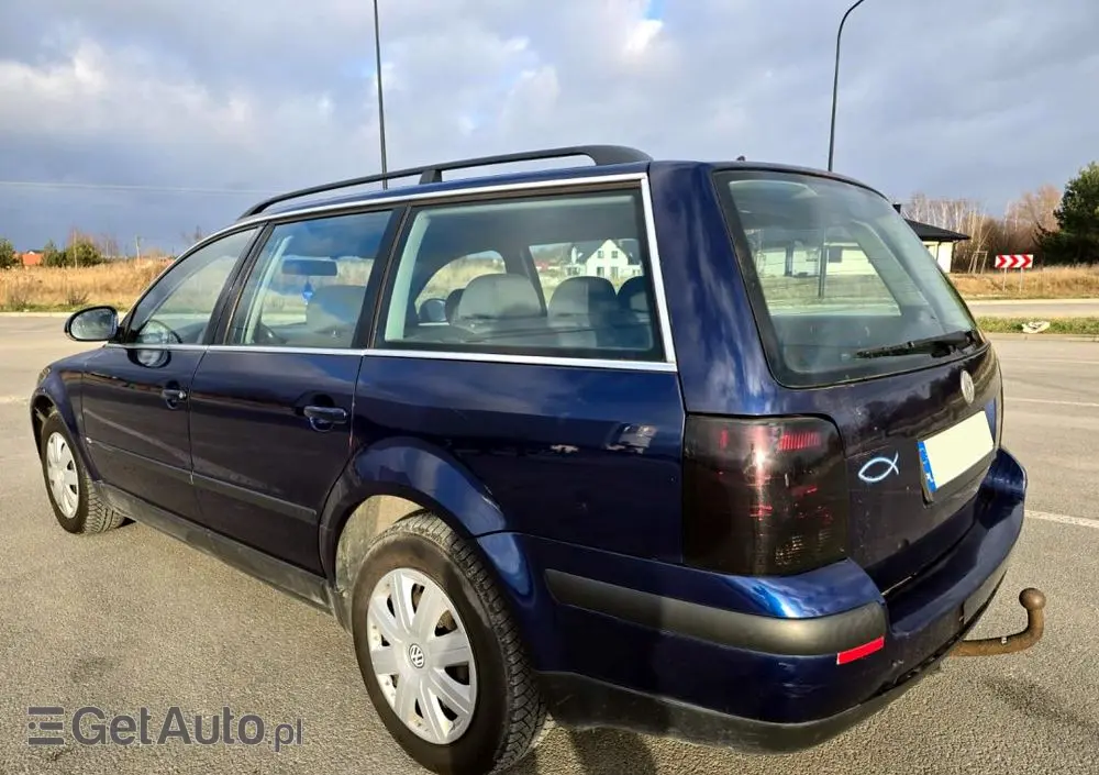 VOLKSWAGEN Passat 1.9 TDI Comfortline Tiptr