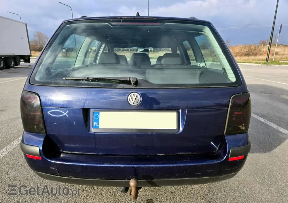 VOLKSWAGEN Passat 1.9 TDI Comfortline Tiptr