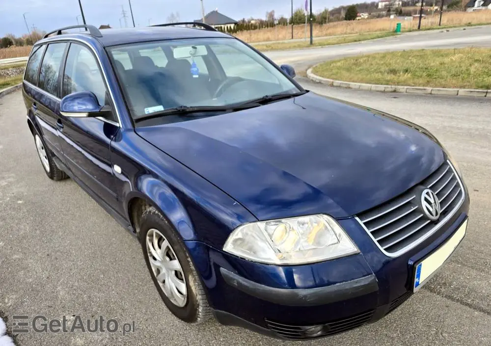 VOLKSWAGEN Passat 1.9 TDI Comfortline Tiptr