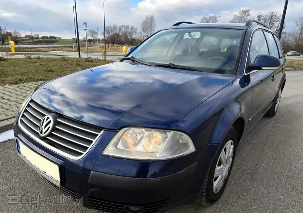 VOLKSWAGEN Passat 1.9 TDI Comfortline Tiptr