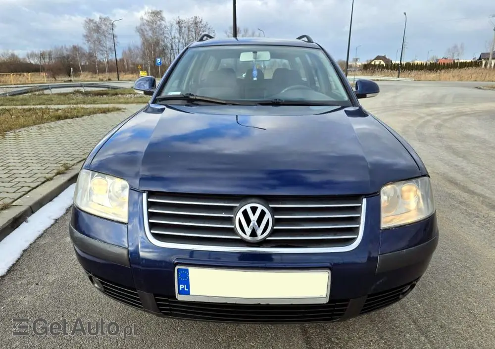 VOLKSWAGEN Passat 1.9 TDI Comfortline Tiptr