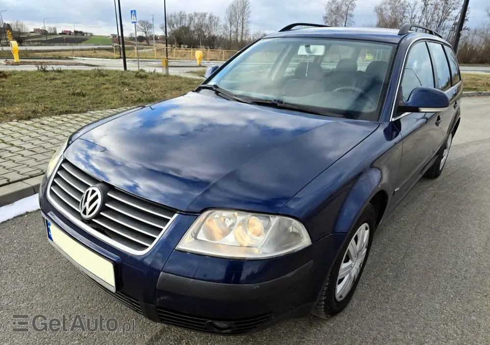 VOLKSWAGEN Passat 1.9 TDI Comfortline Tiptr