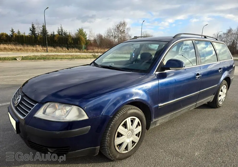 VOLKSWAGEN Passat 1.9 TDI Comfortline Tiptr