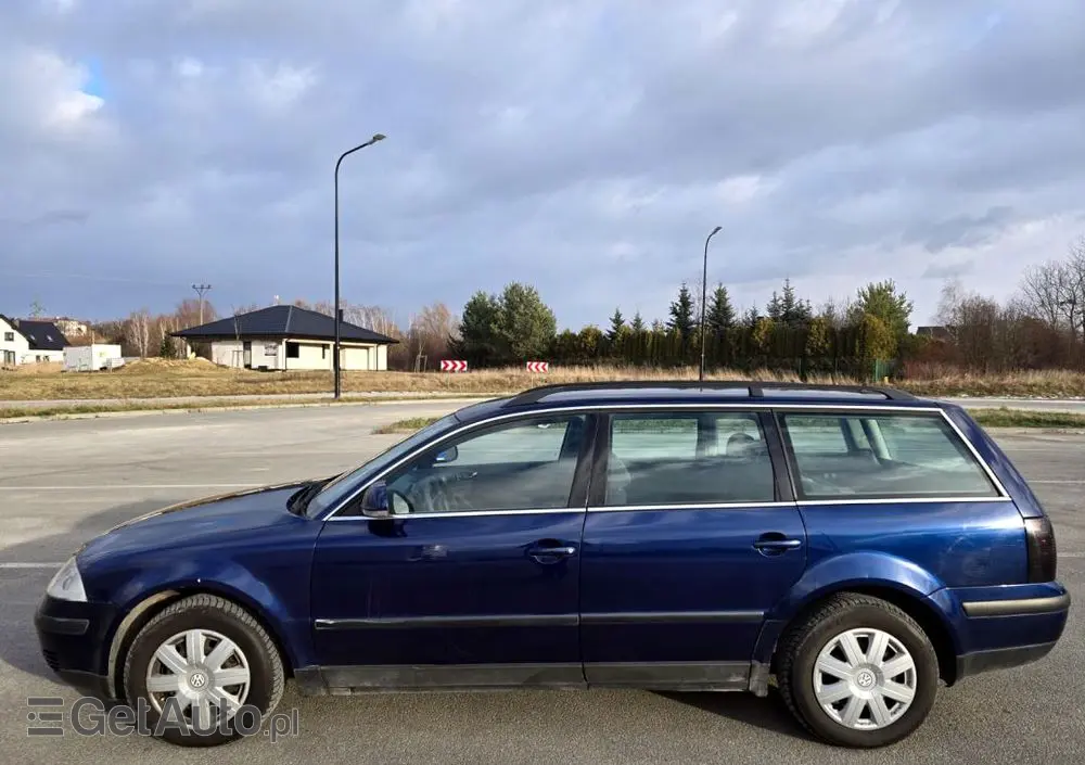 VOLKSWAGEN Passat 1.9 TDI Comfortline Tiptr