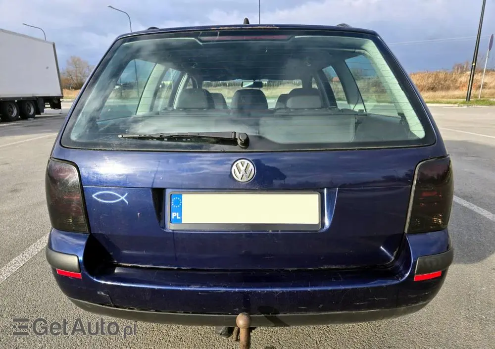VOLKSWAGEN Passat 1.9 TDI Comfortline Tiptr