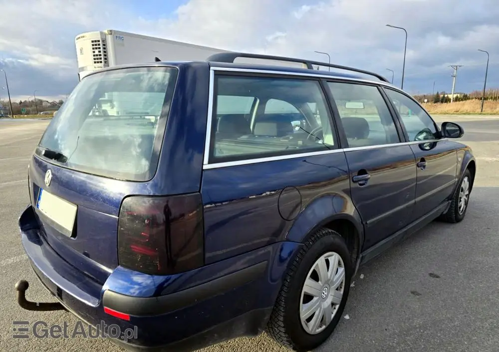 VOLKSWAGEN Passat 1.9 TDI Comfortline Tiptr