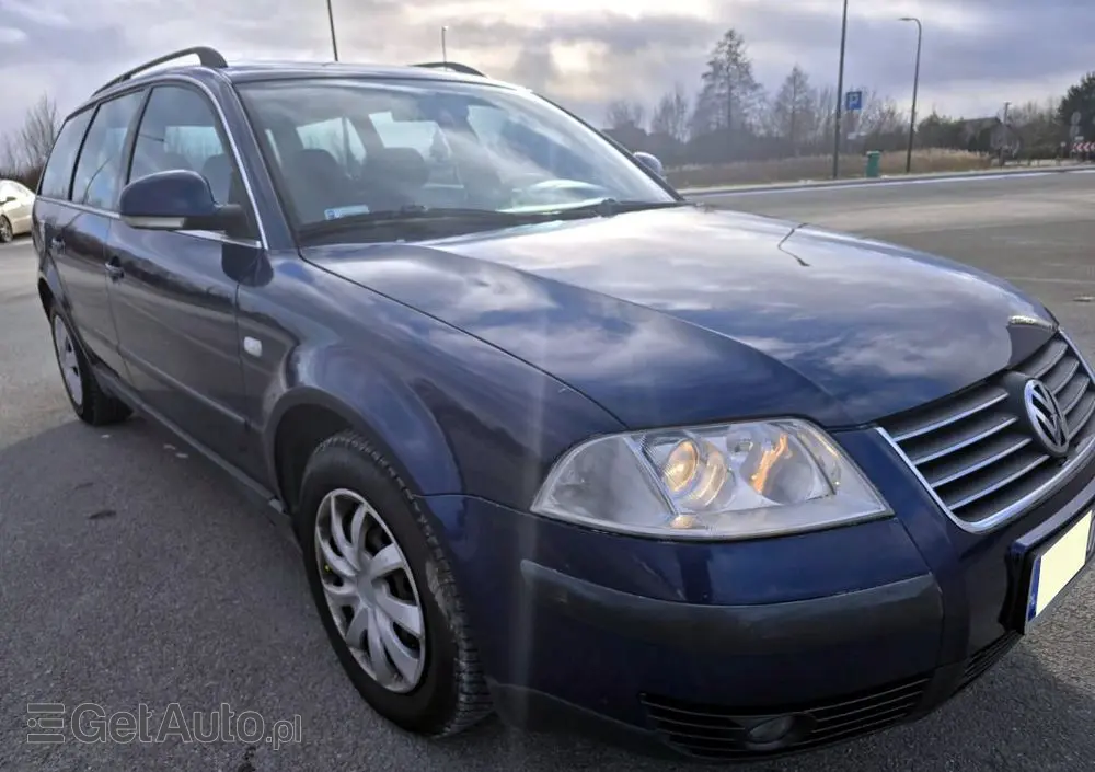 VOLKSWAGEN Passat 1.9 TDI Comfortline Tiptr