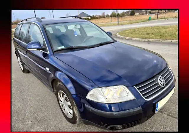 VOLKSWAGEN Passat 1.9 TDI Comfortline Tiptr