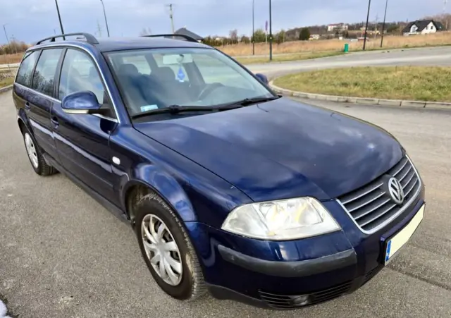 VOLKSWAGEN Passat 1.9 TDI Comfortline Tiptr
