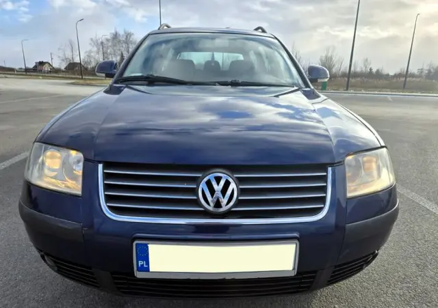 VOLKSWAGEN Passat 1.9 TDI Comfortline Tiptr