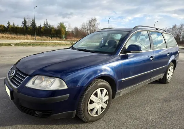 VOLKSWAGEN Passat 1.9 TDI Comfortline Tiptr