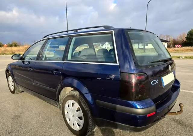 VOLKSWAGEN Passat 1.9 TDI Comfortline Tiptr