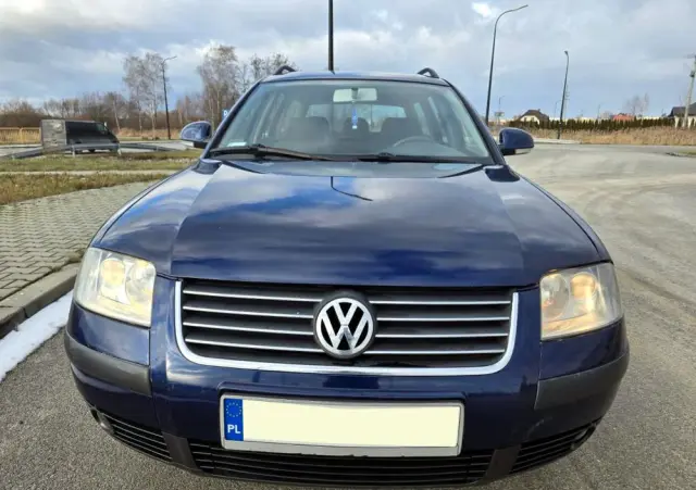 VOLKSWAGEN Passat 1.9 TDI Comfortline Tiptr