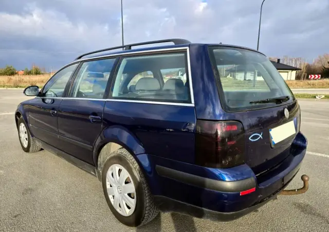 VOLKSWAGEN Passat 1.9 TDI Comfortline Tiptr