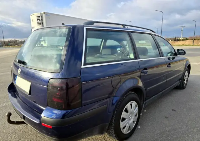 VOLKSWAGEN Passat 1.9 TDI Comfortline Tiptr