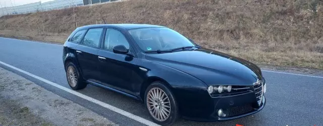 ALFA ROMEO 159 