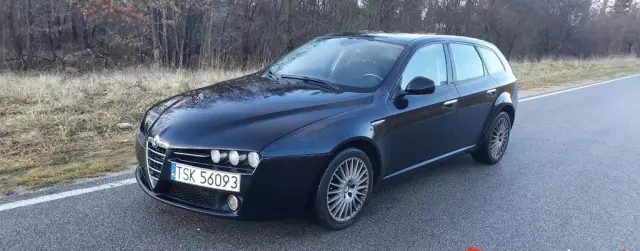 ALFA ROMEO 159 