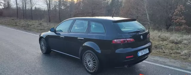 ALFA ROMEO 159 