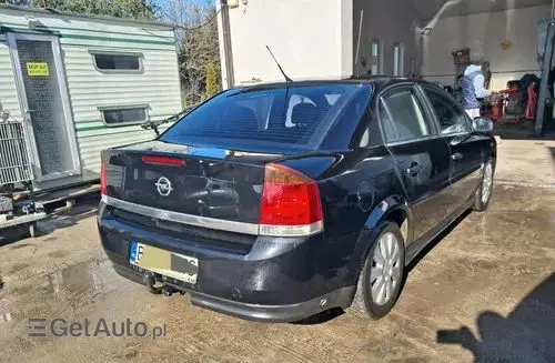 OPEL Vectra 
