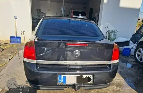 OPEL Vectra 