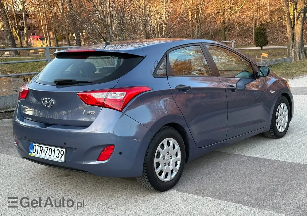 HYUNDAI I30 1.4 CRDi Trend