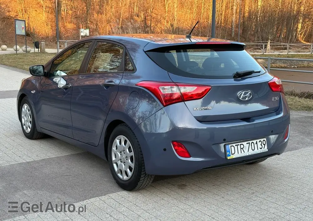 HYUNDAI I30 1.4 CRDi Trend