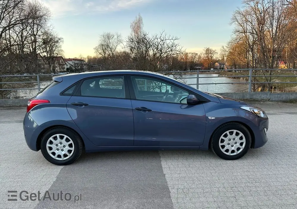 HYUNDAI I30 1.4 CRDi Trend