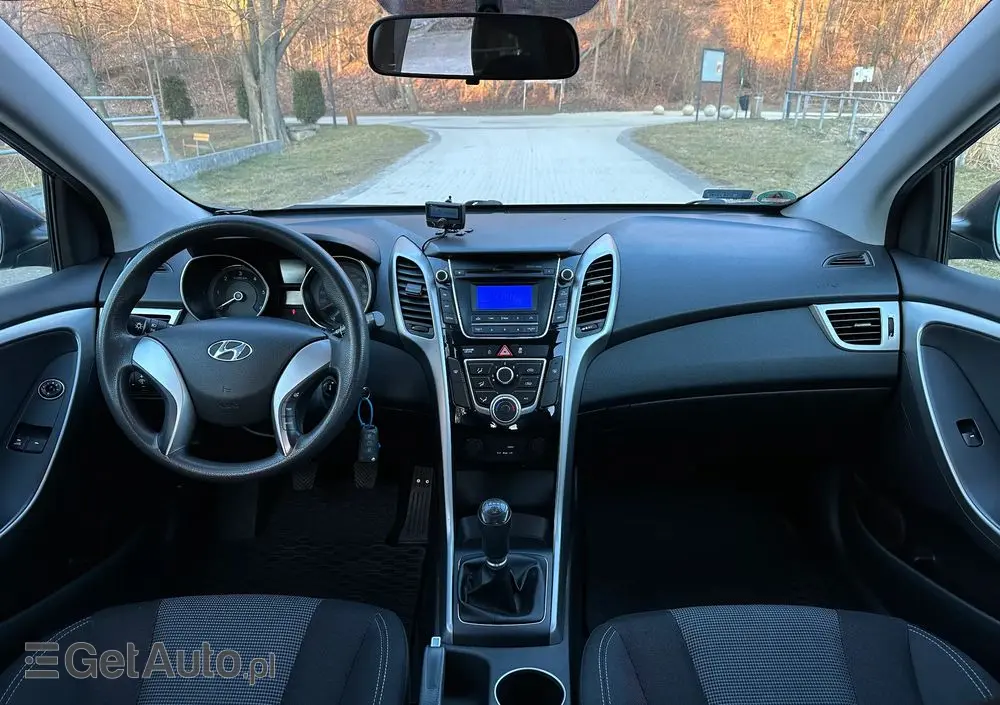 HYUNDAI I30 1.4 CRDi Trend