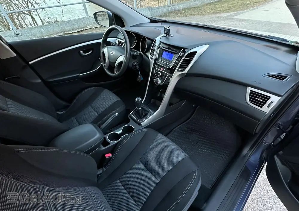 HYUNDAI I30 1.4 CRDi Trend