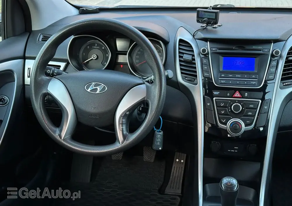 HYUNDAI I30 1.4 CRDi Trend