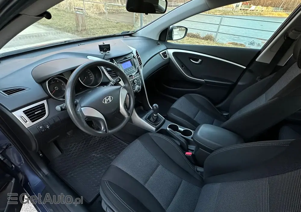 HYUNDAI I30 1.4 CRDi Trend