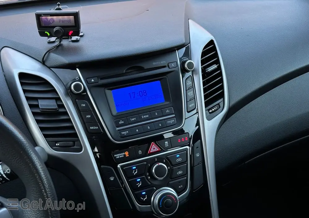 HYUNDAI I30 1.4 CRDi Trend