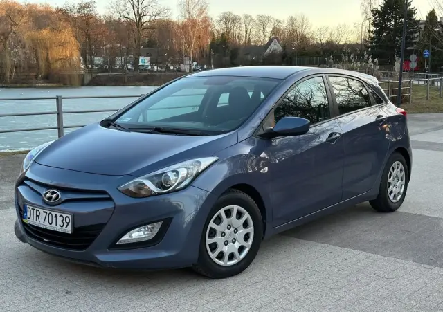 HYUNDAI I30 1.4 CRDi Trend