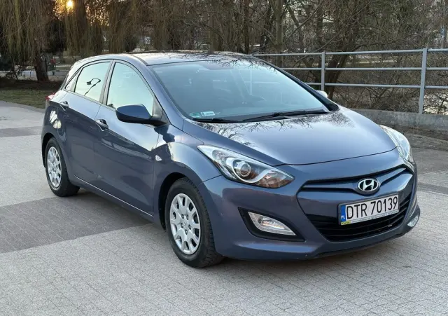 HYUNDAI I30 1.4 CRDi Trend