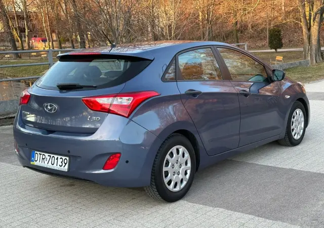 HYUNDAI I30 1.4 CRDi Trend