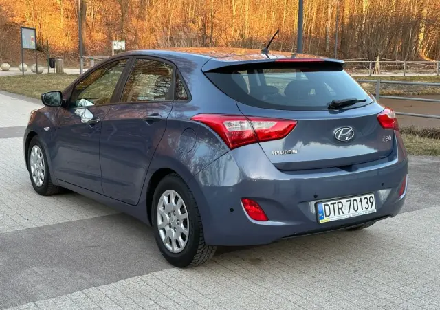 HYUNDAI I30 1.4 CRDi Trend