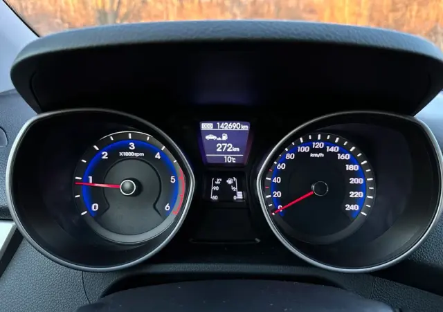 HYUNDAI I30 1.4 CRDi Trend