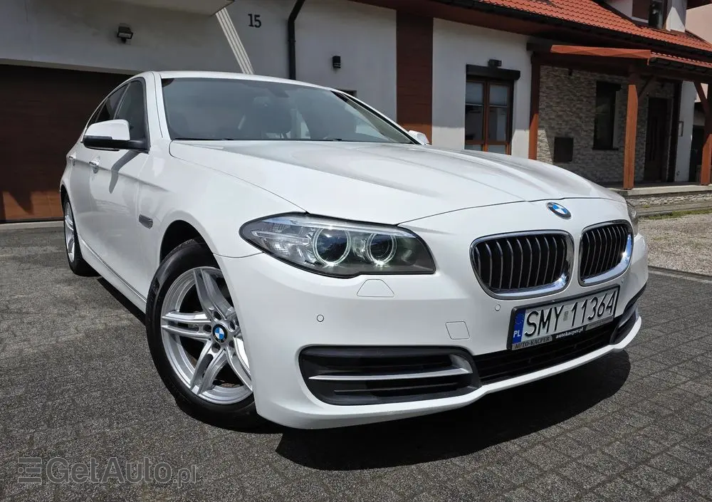 BMW Seria 5 520d