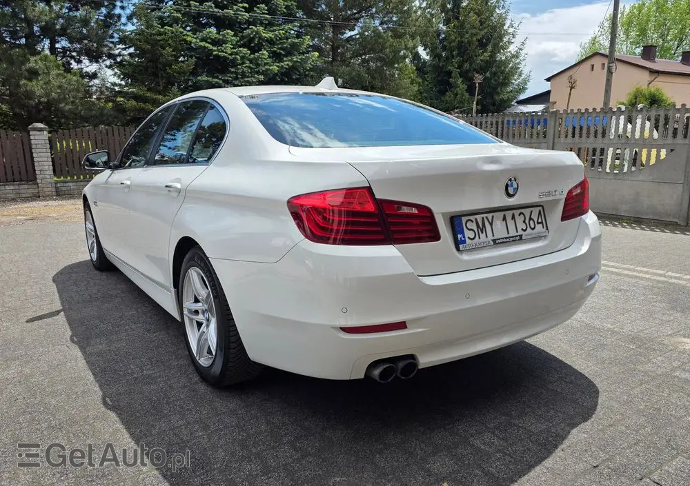 BMW Seria 5 520d