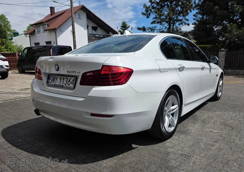 BMW Seria 5 520d