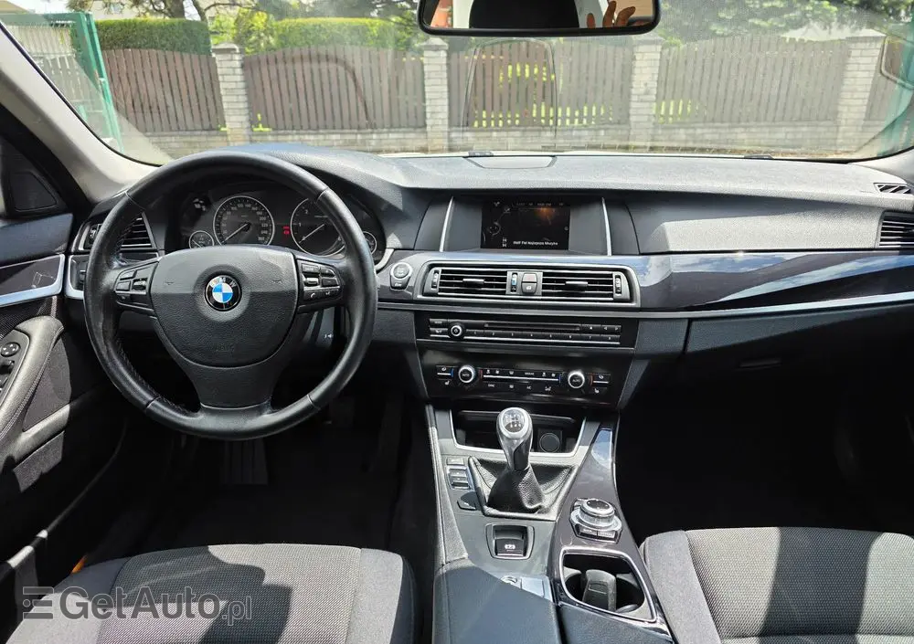BMW Seria 5 520d