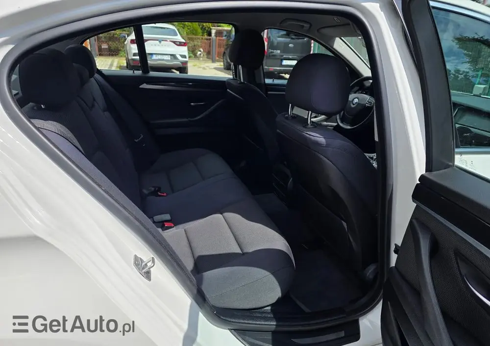 BMW Seria 5 520d