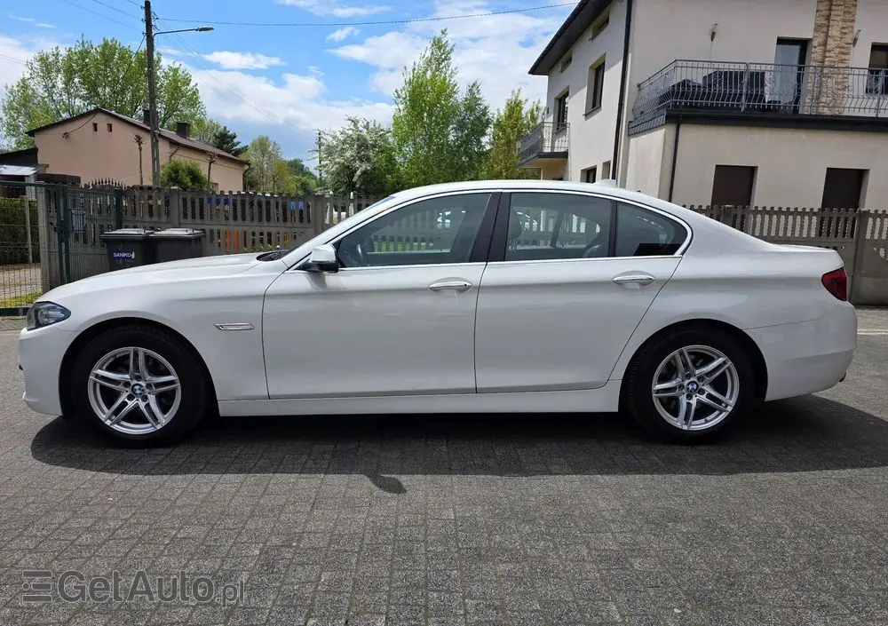 BMW Seria 5 520d