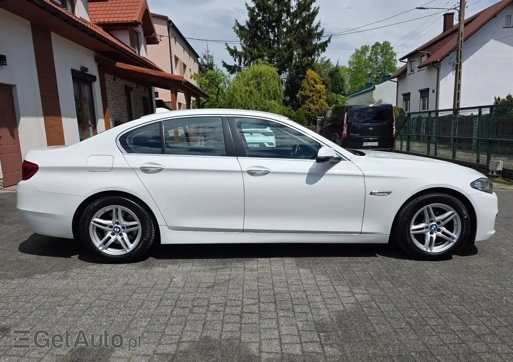 BMW Seria 5 520d