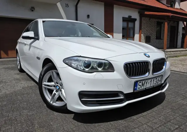 BMW Seria 5 520d