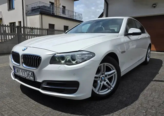 BMW Seria 5 520d