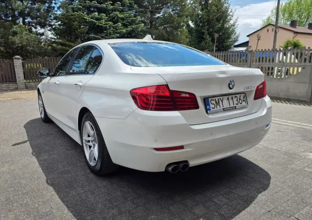 BMW Seria 5 520d