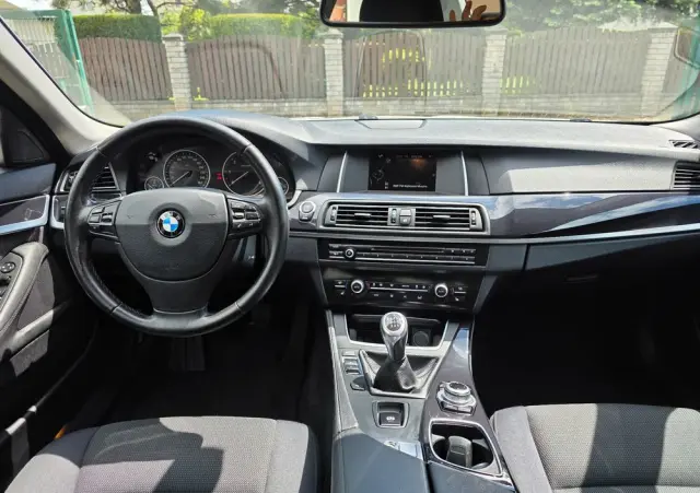 BMW Seria 5 520d